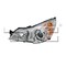 Tyc 10-12 Sb Legcy/Otbk Head Lamp, 20-9116-00 20-9116-00 - alternate 1